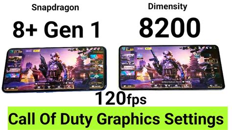 Snapdragon 8 Gen 1 vs Dimensity 8200 .
